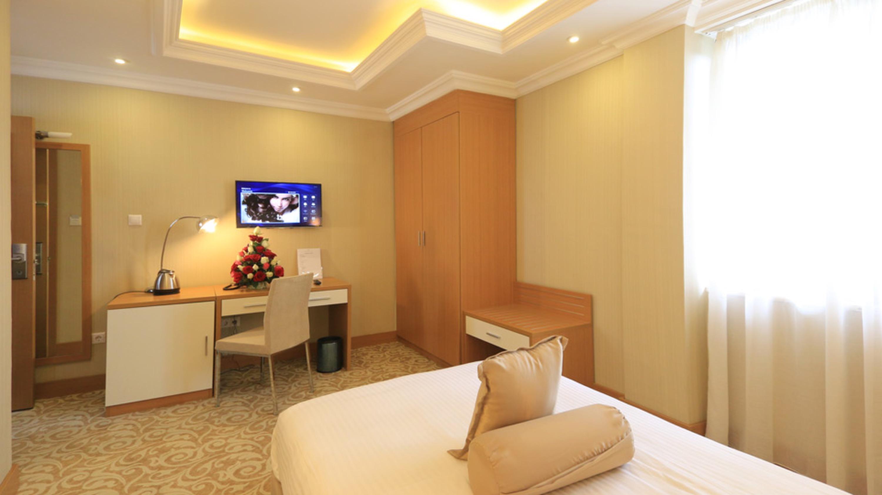 Momona Hotel Addis Abeba Buitenkant foto