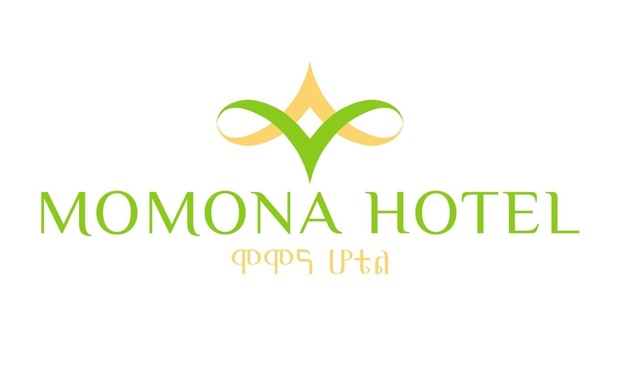 Momona Hotel Addis Abeba Buitenkant foto